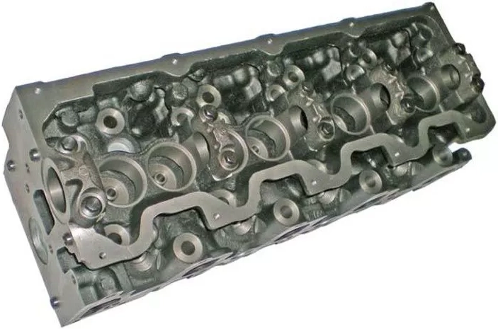 Головка блока TOYOTA SURF/HILUX/HIACE/CROWN/MARK II 2L/2LT/2LTE 88-99 (чугун)