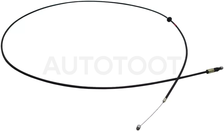 Трос капота Toyota RAV4 (CA20) 00-05 - Артикул ST5363042060 - Производитель Sat - Фото, Отзывы, Цены