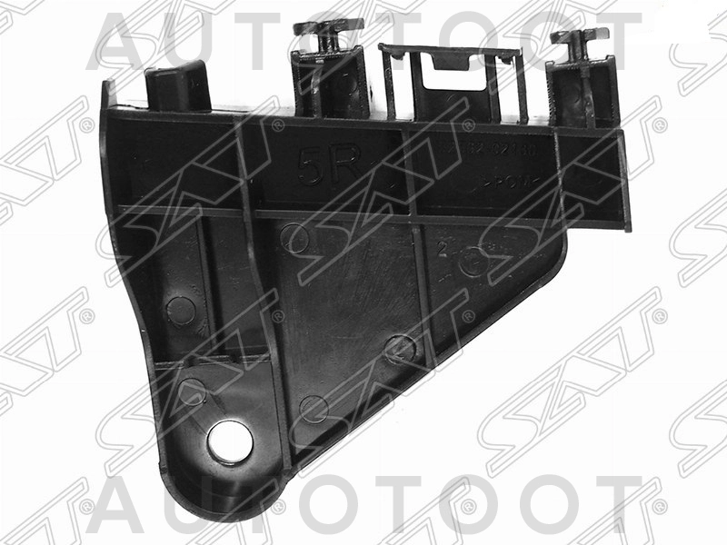 Крепление заднего бампера правое (верхнее) -STTY33087BA1 Sat для TOYOTA COROLLA