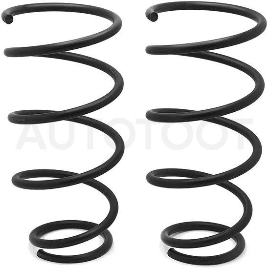 Пружина подвески (2шт комплект) передняя TOYOTA CAMRY GRACIA/MARK 2 96- 5SFE, 2MZFE WGN