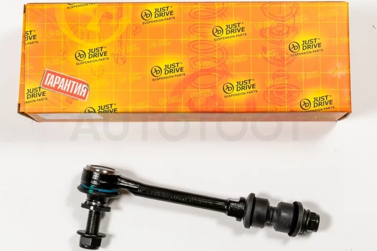 Стойка стабилизатора, передняя - Артикул JSL0281 - Производитель Just Drive - Фото, Отзывы, Цены