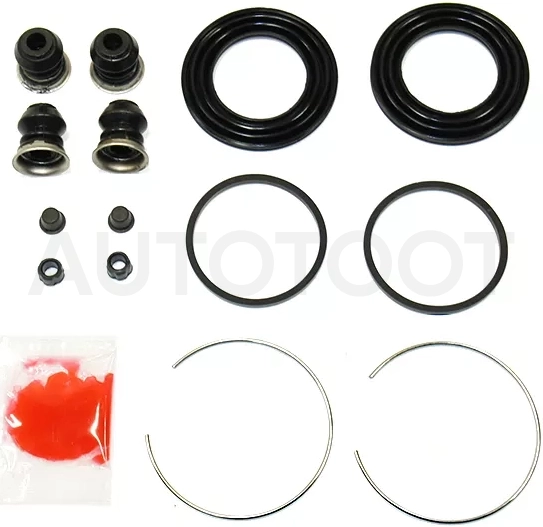 Ремкомплект суппорта FR MITSUBISHI COLT/COLT PLUS 03-11 (2 суппорта)
