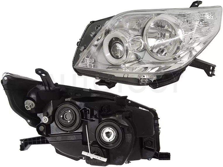 Фара Toyota Land Cruiser Prado (J150) 09-13 (Слева) - Артикул TG21211P8LLDEM - Производитель Tyc - Фото, Отзывы, Цены
