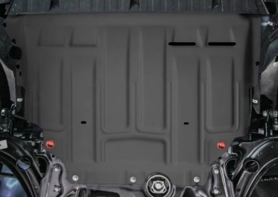 Защита двигателя металлическая -111051271 Автоброня для SKODA KAROQ, SKODA KODIAQ, VOLKSWAGEN TIGUAN, SKODA OCTAVIA