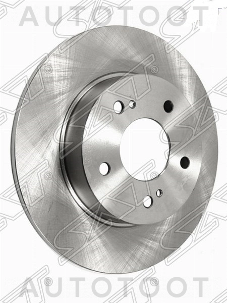 Диск тормозной задний 2.0 / 2.5 / 3.0 -ST432062Y503 Sat для NISSAN CEFIRO, NISSAN MAXIMA
