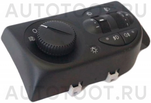 Блок управления светотехник (Комплектация люкс) -  для LADA (ВАЗ) PRIORA