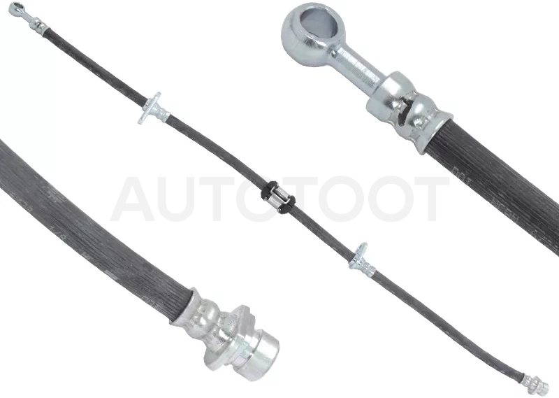 Шланг тормозной передний HONDA ACCORD 93-97/ODYSSEY 94-99 RH