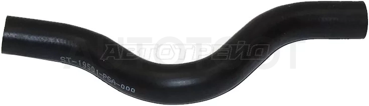 Патрубок радиатора верхний HONDA STREAM RN1 1.7 00-06