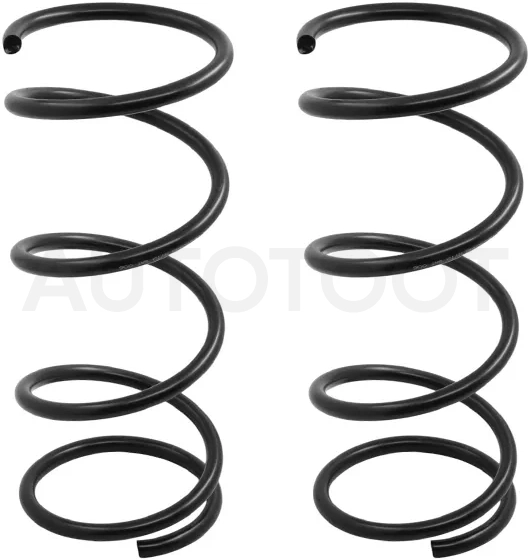 Пружина подвески (2шт комплект) задняя SUBARU FORESTER 97-02 - Артикул BKCS0448 - Производитель Baikor - Фото, Отзывы, Цены