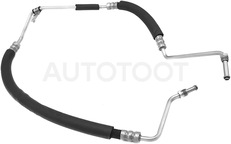 Шланг ГУР Chevrolet Captiva 06-15 - Артикул ST96626536 - Производитель Sat - Фото, Отзывы, Цены