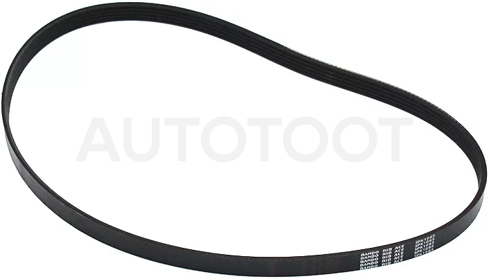 Ремень поликлиновой MITSUBISHI LANCER IX 4G13/18 04-/AUDI TT 2.5 09-/VW JETTA 2.5 06-10