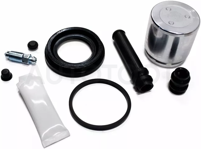 Ремкомплект суппорта зад + поршень TOYOTA LAND CRUISER PRADO 90/120/MITSUBISHI PAJERO 07- 48mm