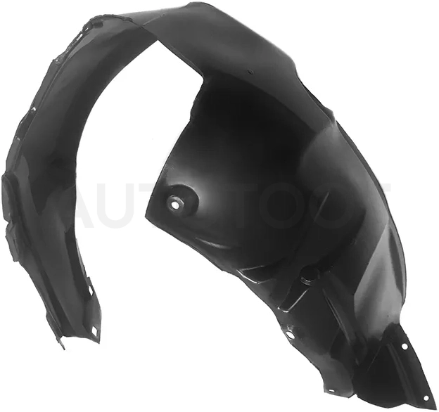 Подкрылок SsangYong Actyon 11- / Korando 10-17 (Спереди/ Слева) - Артикул STSY03016L2 - Производитель Sat - Фото, Отзывы, Цены