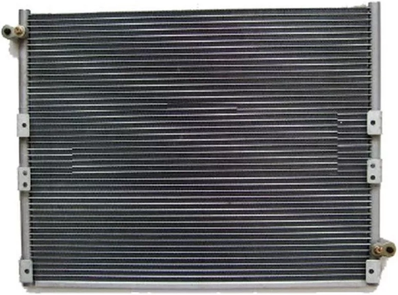 Радиатор кондиционера Toyota Land Cruiser Prado (J90) 96-02 / 4Runner 95-02 / Hilux Surf 95-02