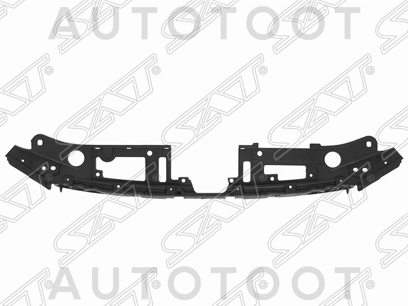 Накладка решетки радиатора -  для MAZDA 3 (AXELA)