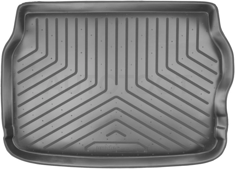 Коврик в багажник NORPLAST, черный, полиуретан -NPLP6302 Norplast для OPEL ASTRA