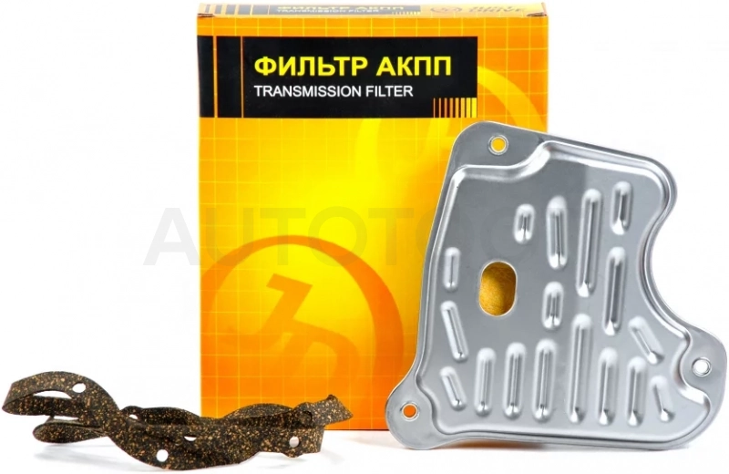 Фильтр АКПП(1шт.) с прокладкой