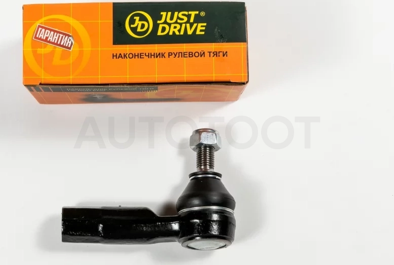 Наконечник рулевой, левый - Артикул JSE0094L - Производитель Just Drive - Фото, Отзывы, Цены