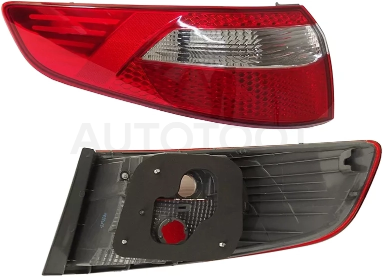 Фонарь задний Kia Rio 11-15 (Слева/ 4D SED) - Артикул 11C456019B - Производитель Tyc - Фото, Отзывы, Цены