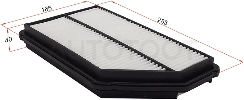 Фильтр воздушный Acura MDX 00-06 / Honda Pilot 02-08