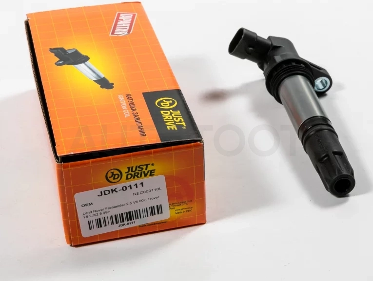 Катушка зажигания - Артикул JDK0111 - Производитель Just Drive - Фото, Отзывы, Цены