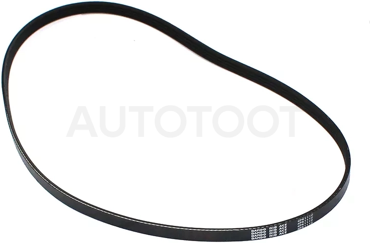 Ремень поликлиновой TOYOTA 3RZ - Артикул 4PK1110 - Производитель Bando - Фото, Отзывы, Цены
