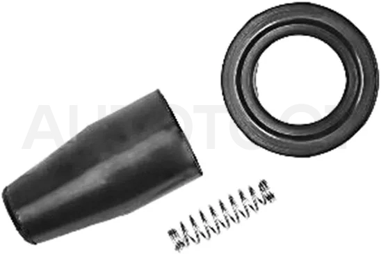 Наконечник катушки OPEL ASTRA H/G 98-10/CORSA D 04-/VECTRA C 02-08