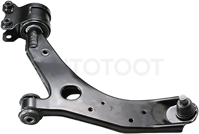 Рычаг подвески нижний MAZDA 3/AXELA 03-/MAZDA 5/PREMACY 05-LH - Артикул CQ0248L - Производитель Ctr - Фото, Отзывы, Цены