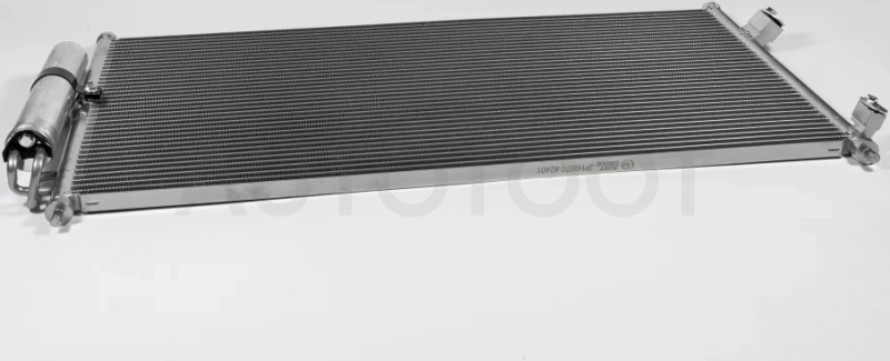 Радиатор кондиционера - Артикул JPH0070 - Производитель Just Drive - Фото, Отзывы, Цены