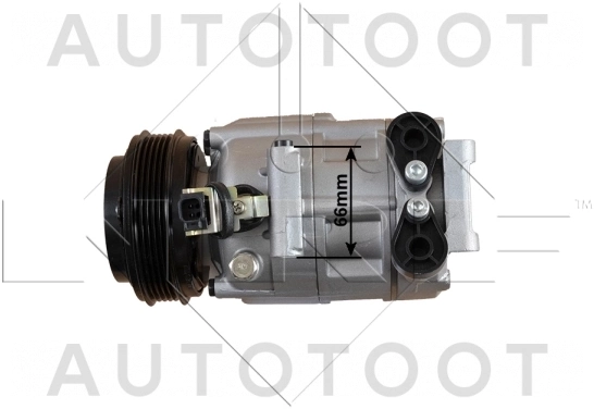 Компрессор кондиционера 1.6L -  для VOLVO S40