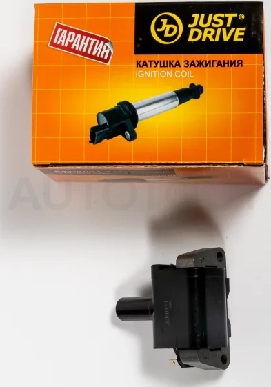 Катушка зажигания - Артикул JDK0171 - Производитель Just Drive - Фото, Отзывы, Цены