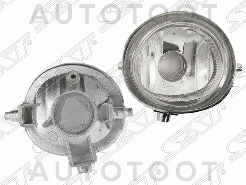 Фара противотуманная правая (хрусталь) -ST2162038CR Sat для MAZDA 3 (AXELA), MAZDA 6 (ATENZA), MAZDA CX-5