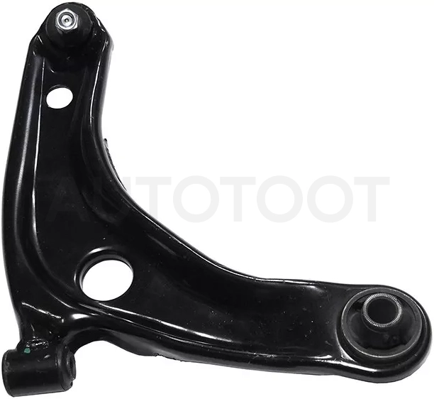 Рычаг нижний передний с шаровой TOYOTA VITZ/YARIS 10- RH - Артикул ST4806859155 - Производитель Sat - Фото, Отзывы, Цены