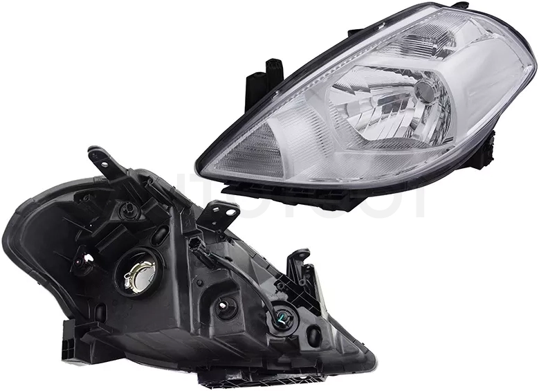 Фара NISSAN TIIDA 04-10 -21511C4LLDEM Depo для BYD BYD