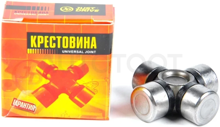 Крестовина рулевая 39.00x16.05 ST1639 - Артикул JTU0005S - Производитель Just Drive - Фото, Отзывы, Цены