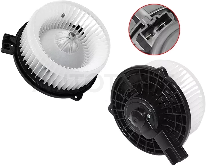 Мотор отопителя салона (Левый руль) Lexus RX 97-03 / GS 97-04 - Артикул ST8710330390 - Производитель Sat - Фото, Отзывы, Цены