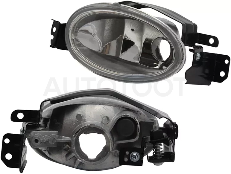 Фара противотуманная (Спереди/ Слева) Honda Civic 11-15 / Fit 10-13 / Jazz 11-15