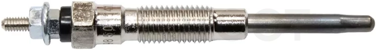 Свеча накала TOYOTA DYNA/TOYOACE/FORTUNER/HILUX/LAND CRUISER 1HZ/2L/3L/5L (11V)