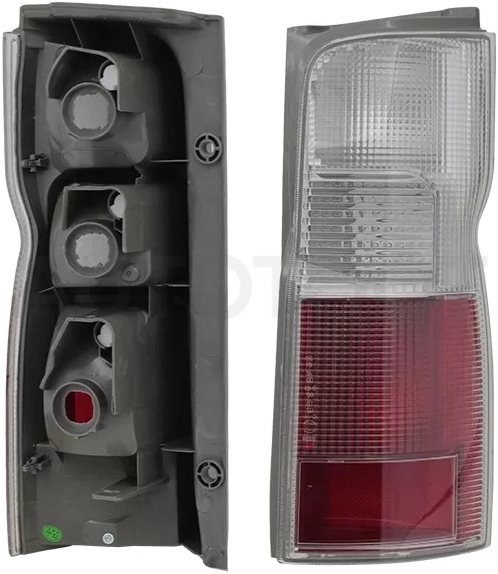 Фонарь задний Nissan Caravan 01-12 / Urvan 01-12 (Справа)