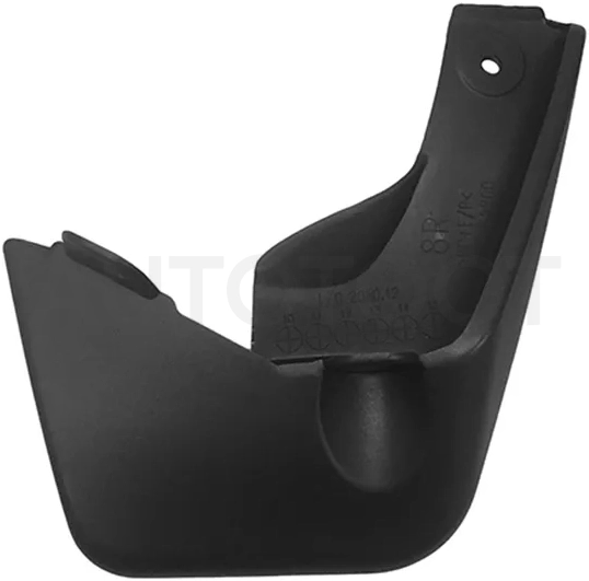 Брызговик Toyota Vitz 10-16 / Aqua 11-21 / Yaris 10-17 (Сзади/ Справа)