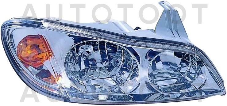 Фара правая -  для NISSAN CEFIRO, NISSAN MAXIMA