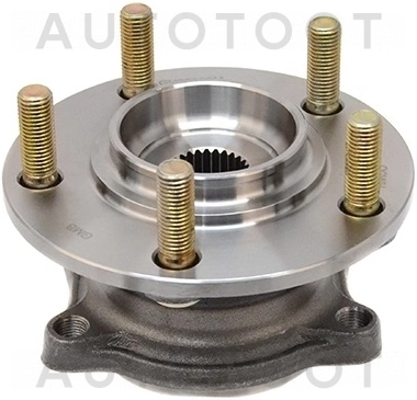 Ступица задняя 4WD -ST3785A019 Sat для MITSUBISHI LANCER, MITSUBISHI OUTLANDER, CITROEN C-CROSSER