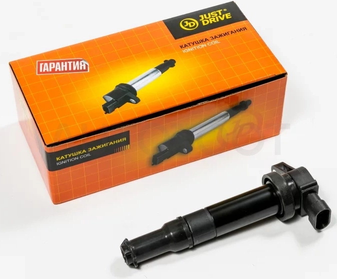 Катушка зажигания - Артикул JDK0127 - Производитель Just Drive - Фото, Отзывы, Цены