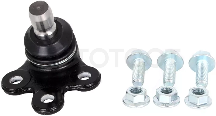 Шаровая опора переднего рычага CHEVROLET AVEO 11-/COBALT/TRACKER/TRAX 13-/OPEL MOKKA 12-19/RAVON R4 16- LH=RH