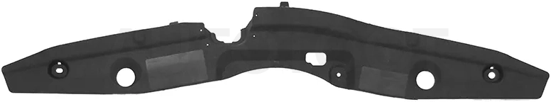 Накладка на рамку кузова Toyota Prius (ZVW30) 09-16 / Prius PHV 12-16 - Артикул STTY60009B0 - Производитель Sat - Фото, Отзывы, Цены
