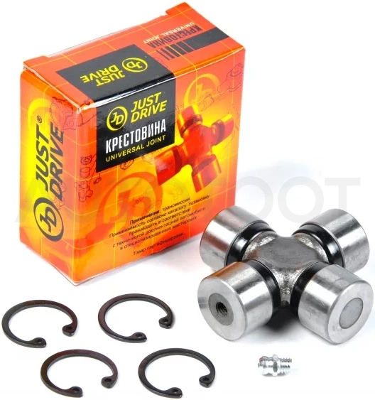 Крестовина 63.80x25.00 GUM79 - Артикул JTU0029 - Производитель Just Drive - Фото, Отзывы, Цены
