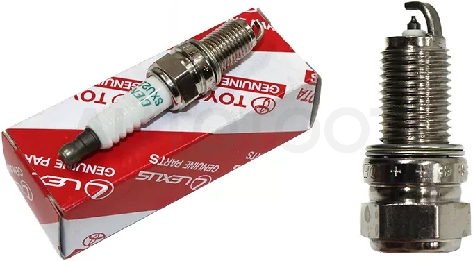 Свеча зажигания (DENSO) TOYOTA PASSO/BB/RUSH 04-08 3SZVE/K3VE SXU22PR9