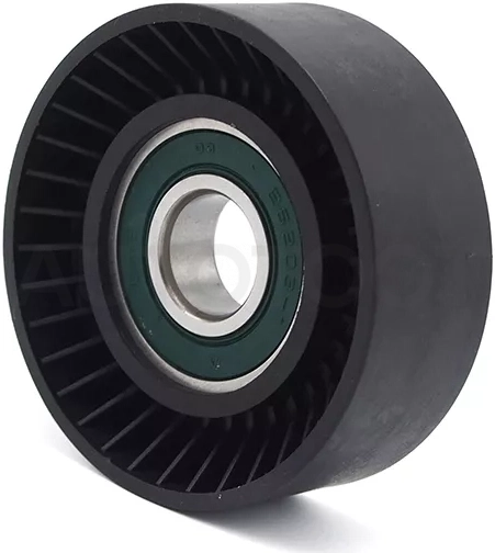 Ролик приводного ремня натяжителя AUDI/SEAT/SKODA FABIA/OCTAVIA/VW POLO 1,4/1,6