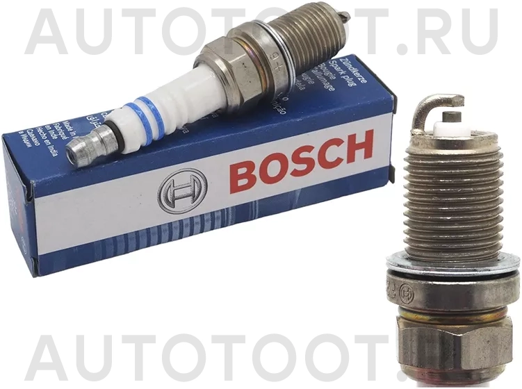 Свеча зажигания HONDA CIVIC/HYUNDAI ACCENT/ELANTRA/KIA CEED/CERATO/RIO - Артикул 0242229659 - Производитель BOSCH - Фото, Отзывы, Цены