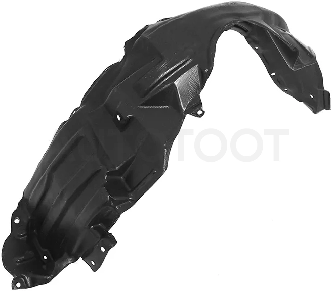 Подкрылок Toyota Passo 04-10 / Daihatsu Boon 04-10 (Спереди/ Справа) - Артикул ST110117 - Производитель Sat - Фото, Отзывы, Цены